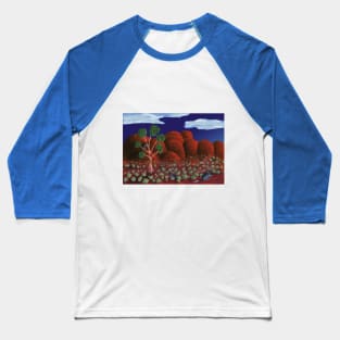 Bilby's in the Outback by Sara Herman Baseball T-Shirt